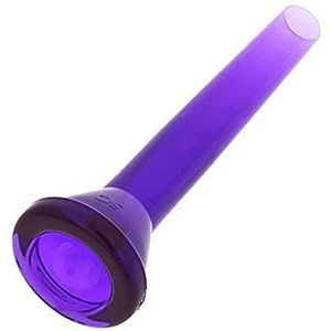 pTrumpet Trompetuitloop 5C, violet