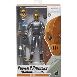 Power Rangers Hasbro Lightning Collection Zeo COG Action F4504 figuur