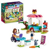 LEGO Friends Pannenkoekenwinkel Creatief Speelgoed met Mini Poppetjes - 41753