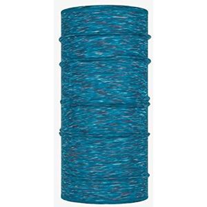 Buff Lichtgewicht Merino Wol Uniseks Bandana Outdoor Sport Warm - Blauw - OS