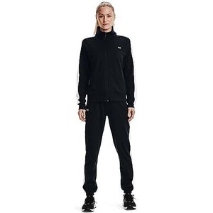 Under Armour Tricot Tracksuit Dames Trainingspak