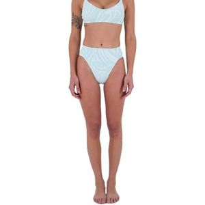 Hurley Wave Runner Moderate High Waist bikinislip voor dames