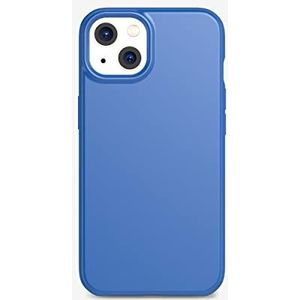 Tech21 Evo Lite iPhone 13 hoes met 3 m multi-valbescherming, blauw