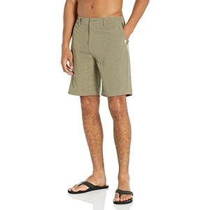 Quiksilver Union Amphibian Hybrid herenshorts 50 cm outdoor Union Amphibian Hybrid 50 cm, Kalamata Heather