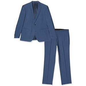 Roy Robson 2021151374001 Costume, Blau (Medium Blue A420), (Herstellergröße: 102) Homme