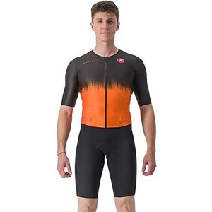 CASTELLI 8623079-034 SANREMO ULTRA S.SUIT Bodysuit voor heren, wielrennen, zwart, M