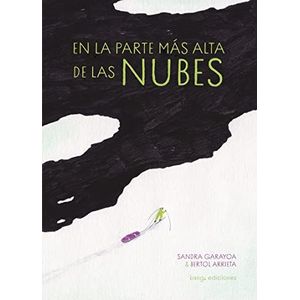 En la parte más alta de las nubes