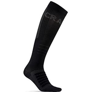 Craft ADV Dry Compression Sokken, zwart.