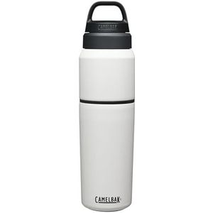 Fles 2w1 Camelbak Multibev White 650ml-500m