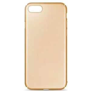 ERT GROUP Beschermhoes voor iPhone 5/5S/SE, mat goud