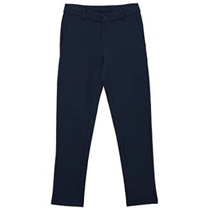 s.Oliver Lange broek voor jongens, Blauw