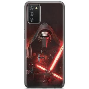 ERT GROUP Origineel en officieel gelicentieerd Star Wars Other Star Wars Characters 002 telefoonhoesje voor Samsung A02 - precies aangepast aan de vorm van de telefoon - TPU Case