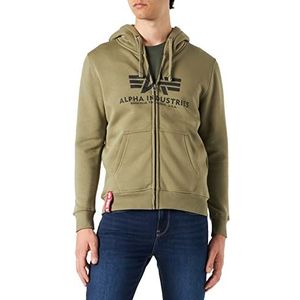 ALPHA INDUSTRIES trainingspak voor heren, Olijf