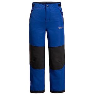 Jack Wolfskin Actamic 2l Ins Pants K wandelbroek, uniseks, kinderen, Nordic Sky