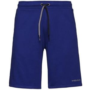 HEAD Club Jacob bermuda voor jongens – shorts, club jacob shorts voor jongens – meisjes, Donkerblauw