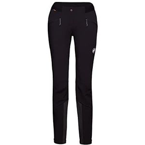 Mammut Aenergy So Hybrid Pants Women wandelbroek, zwart, 36, zwart.