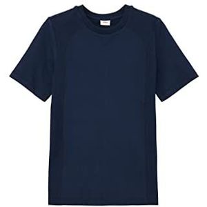 s.Oliver 2128285 T-shirt met korte mouwen voor jongens, Blauw
