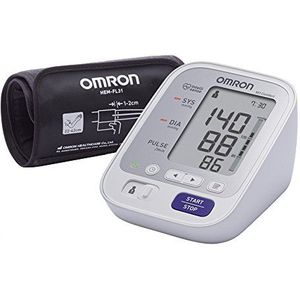 OMRON M3 Comfort bovenarmbloeddrukmeter met Intelli Wrap-manchet