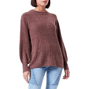 ICHI Ihamara Ls Rib Damestrui, 181415/Bruin