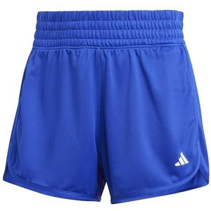 adidas Pacer Essentials Knit High-Rise Shorts - Short - Short - Femme