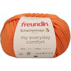 Schachenmayr My Everyday Comfort Pelote de fil à tricoter à la main Marigold 50 g