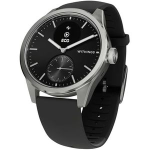 Withings Scanwatch 2 - Zwart - 42mm