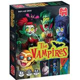 Jumbo The Vampires - Spannend kaartspel voor 2-6 spelers vanaf 6 jaar
