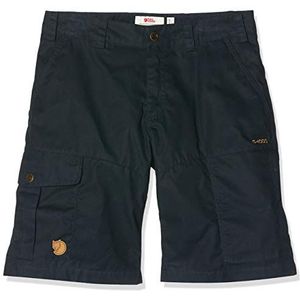 Fjallraven Karl Pro Silent Eco Short Herenbroek, Blauw (Donker Navy)