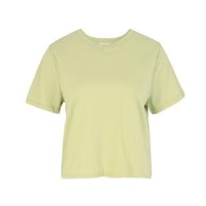 Tamaris T-shirt surdimensionné à rayures Arona pour femme, Gris clair, XXL