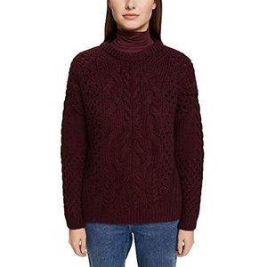 Esprit sweater dames, 600/bordeaux, M, 600 / wijnrood