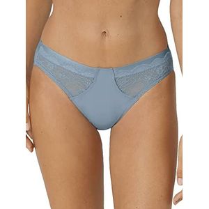 Triumph - Contouring Sensation - slip - effen - dames, Vervachtd Denim