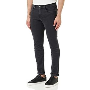 Calvin Klein Jeans Pantalon skinny pour homme, Denim Grey, 29W / 34L