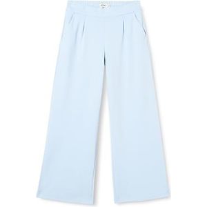 ICHI Casual zakelijke broek voor dames, 144115/kasjmier blauw