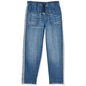 United Colors of Benetton Meisjesbroek, blauw denim 901, 150, blauw denim 901