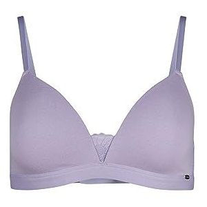 Skiny Dames BH My Lace Padded Sweet Lavender, 100C, Sweet Lavender