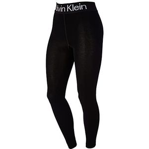 Calvin Klein Leggings voor dames, zwart.
