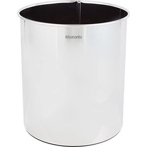 Brabantia 414565 toiletpapierhouder ecru, 20 x 8 x 6 cm