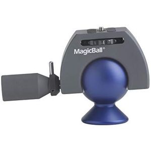 Novoflex Magic Ball 50 kogelgewricht, 120° verstelbaar, gewicht 610 g, max. belasting 7 kg