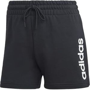 adidas Essentials Linear French Terry Shorts Casual Dames