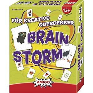 Brain Storm (kaartspel): voor kreatieve Querdenker