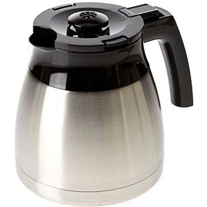 Melitta Thermoskan voor filterkoffiezetapparaat Enjoy Top Therm, 1,25 l, zwart