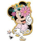 Houten Puzzel Junior - Minnie Mouse (50 st) - In Minnie's World