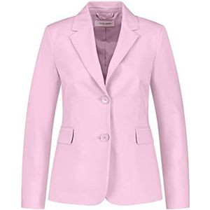 Gerry Weber 130004-31307 blazer met lange mouwen voor dames, Poeder roze