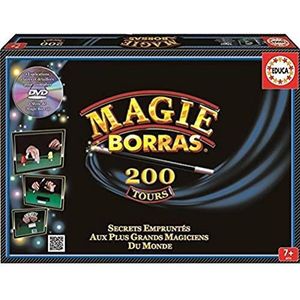 Educa Borrás – 16045 – Magie Borras 200 ronden