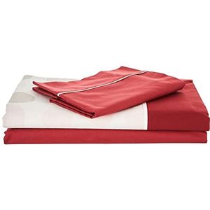 Artemur 16725 C/30 Selene beddengoed 135 cm rood 135 cm