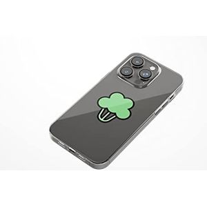 Bonateks, Étui de protection imprimé numériquement compatible avec iPhone 14 Pro, coque de protection anti-chocs, en silicone, flexible, transparent