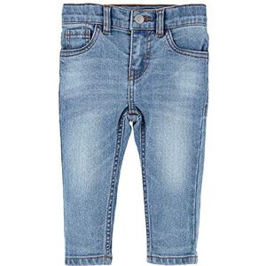 Levi's Kids Babybroek van denim voor jongens, boy bandje