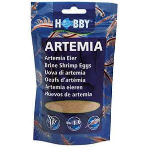 Hobby Artemia-ei voor aquaria, 150 ml