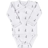 SOPHIE LA GIRAFE 850 4007 Body, wit, uniseks, baby, wit, wit, Wit.