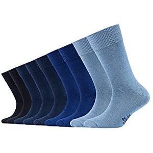 s.Oliver - Sokken voor jongens - blauw (Blue 30) - 31/34, Blauw